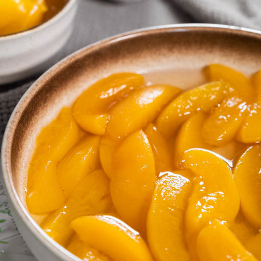 速冻黄桃瓣| 出口日韩的产品，烟台本地当季生黄桃制作，不可直接食用，可以熬制罐头、做甜品，2斤/4斤⭐️京东快递 商品图5