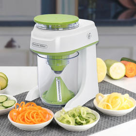 美国宝膳力蔬果切丝机|一键切丝，省时不费力，摆盘神器