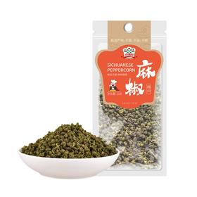 吉得利 麻椒 25g*5袋—rxs