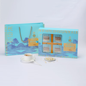 有机长白山西洋参片54g