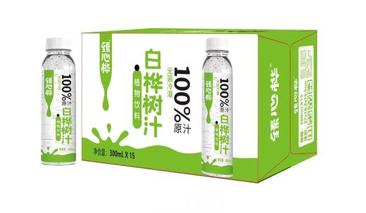 【臻心桦100%白桦树汁】🔺配料只有白桦树汁  🔺一瓶喝进60多种天然营养精华❗-LWSXQB 商品图10