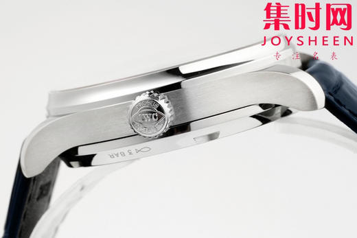 万国AZ葡萄牙系列七日链腕表 葡七 男士腕表 集时分针、日期、小秒和动显于一身 商品图6