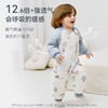 【2025秋冬新款】i-baby针织夹棉恒温分腿睡袋秋冬新品（12.1-12.31实付399赠送i-baby手拎包） 商品缩略图3