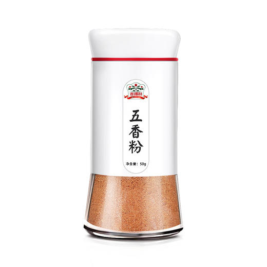 吉得利 五香粉50g*2瓶—rxs 商品图0