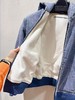 男款拉链连帽外套002 商品缩略图3