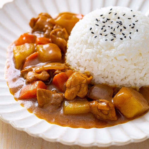 吉得利 咖喱粉100g*3袋—rxs 商品图3