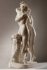 独角鹿西洋古董法国出品致敬安东尼奥·卡诺瓦经典版本卡拉拉大理石雕塑作品《美惠三女神》 商品缩略图1