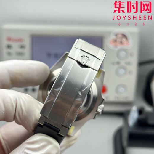 新款CLEAN➕Rolex&Labubu 劳力士Black联名款“拉布布” 字面采用多色油彩表面加上搪瓷使字面更加光亮 表径40mm 商品图7