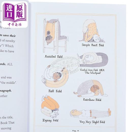 预售 【中商原版】一本没有人想读的书 诺伦迪故事集 The Book That No One Wanted to Read 英文原版 Richard Ayoade 商品图2
