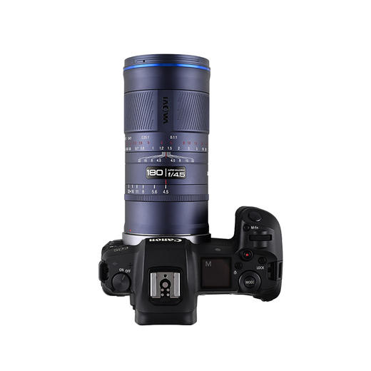 LAOWA老蛙 FF180mm F4.5 CA-Dreamer 1.5X放大微距镜头（佳能EF  索尼E 尼康Z 佳能RF   L卡口） 商品图8