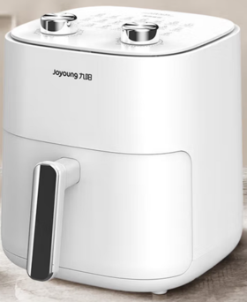 九阳空气炸锅	KL50-J661
白色