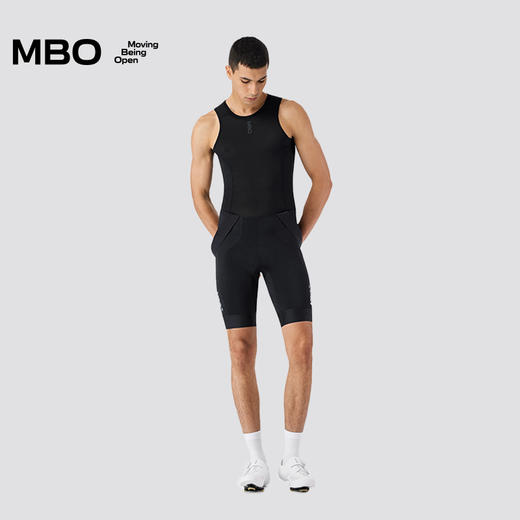 MBO男子透气干爽短袖无袖打底衫 四季透气舒适骑行内衣B120/B100 (经销商专拍链接，非经销商拍单不发货) 商品图7