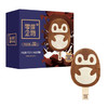 零度企鹅牛乳黑巧克力口味冰淇淋50g/支*4支 甜品冰激凌雪糕 商品缩略图6