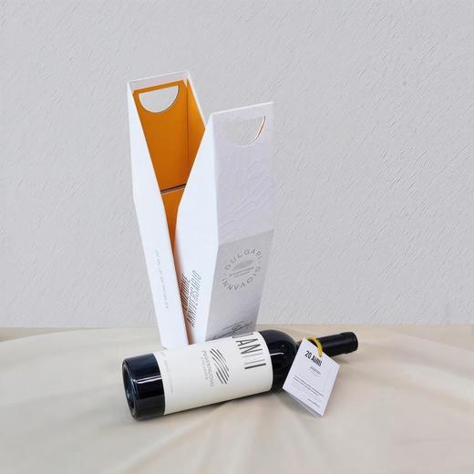 “宝格丽2025年限量款”普德诺沃葡萄酒 意大利原装进口 3支礼盒装+1条丝巾/20ANNI普德诺沃葡萄酒 单支装 商品图6