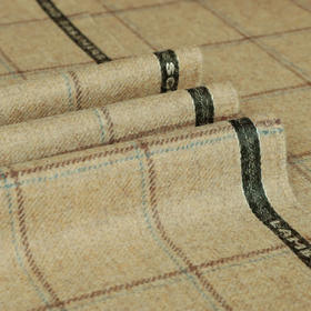 JOHN FOSTER（海外仓）WCJ32/K9044/E8英国进口羊毛面料