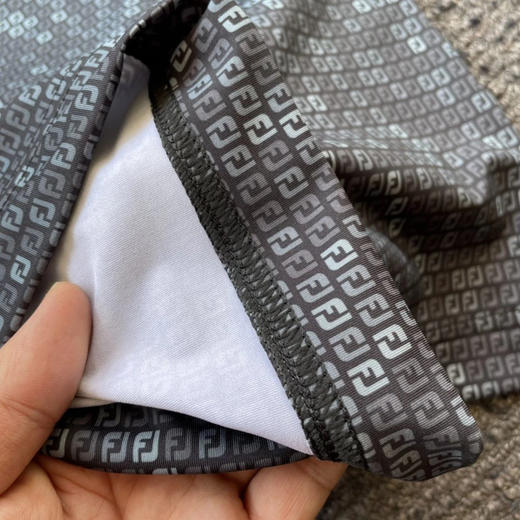 原单正品FJ 男款高尔夫体恤，快干透气。
尺码S M L
(S 胸围98，M 胸围104，L 胸围110) 商品图6