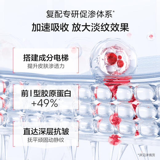 【到手60支淡纹紧致精华】奢颜紧致蓄能精华液10支*3盒+赠同款奢颜紧致蓄能精华液5支*6 商品图3
