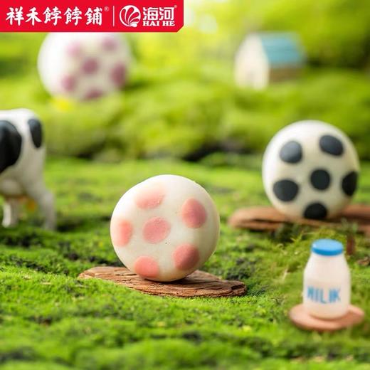 【哞哞抱月团】海河联名月饼礼盒440g 商品图2