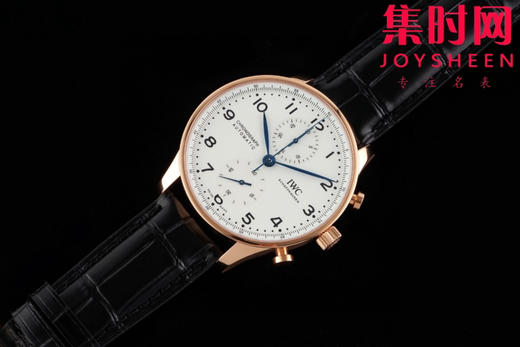 实力演绎 震撼出击 万国AZ葡萄牙计时系列 葡计150周年背透款 纪念版葡计透底 男士腕表 商品图1