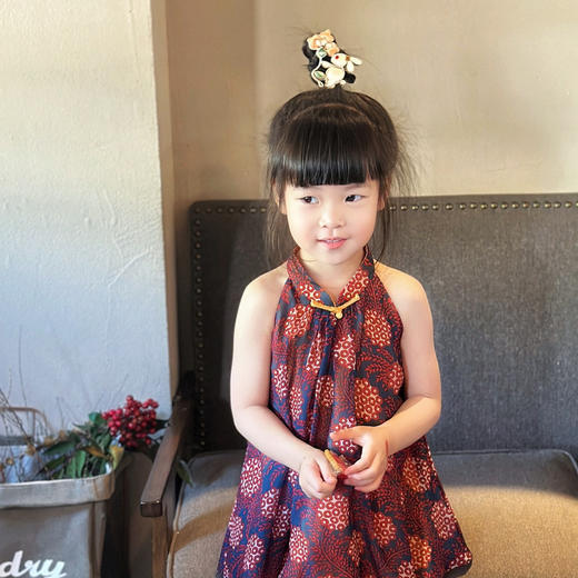 very one🎑 国风中秋花扣 商品图2