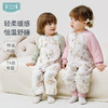 【2025秋冬新款】i-baby针织夹棉恒温分腿睡袋秋冬新品（12.1-12.31实付399赠送i-baby手拎包） 商品缩略图0