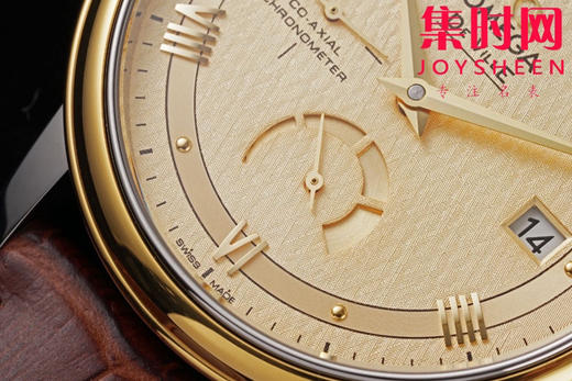 欧米茄AZ蝶飞系列多功能腕表 AZ碟飞动显 男士腕表 带来重大技术突破——不仅实现原装所有功能，就连大小厚度也与原装无异！ 商品图4