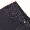 半身缘男裤 秋季柔软弹力顺滑耐磨合体版牛仔裤253201B10130079 商品缩略图2