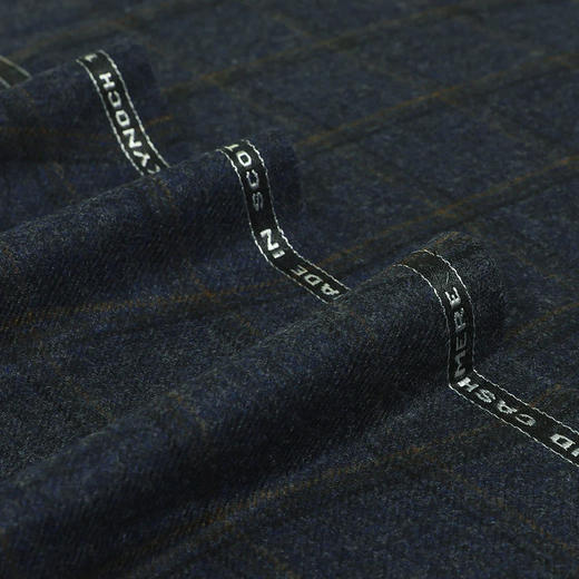 JOHN FOSTER（海外仓）WCJ32/G6062/B2英国进口羊毛面料 商品图0