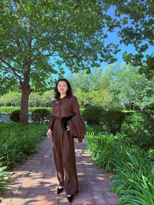 设计师系列两面穿衬衣 商品图9