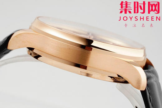 万国AZ葡萄牙系列七日链腕表 葡七 男士腕表 集时分针、日期、小秒和动显于一身 商品图5