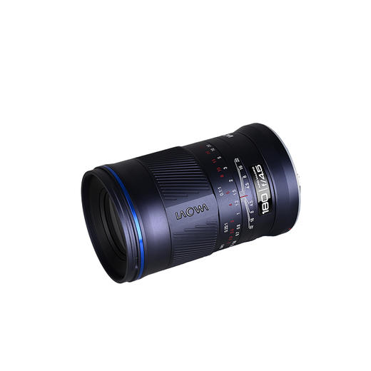 LAOWA老蛙 FF180mm F4.5 CA-Dreamer 1.5X放大微距镜头（佳能EF  索尼E 尼康Z 佳能RF   L卡口） 商品图1