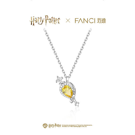 Fanci范琦×哈利波特联名系列福灵剂项链送女生礼物 商品图0