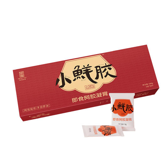 山东东阿百年堂小鲜胶 商品图5