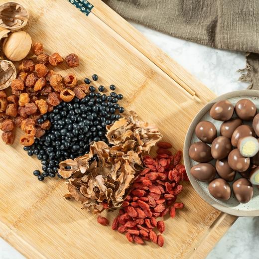 养元鹌鹑蛋丨0抗鲜蛋，草本浸泡24小时，低盐配方，蛋白Q弹，蛋黄软糯，淡淡的草本香气，80克/袋，⭐️顺丰陆运 商品图6