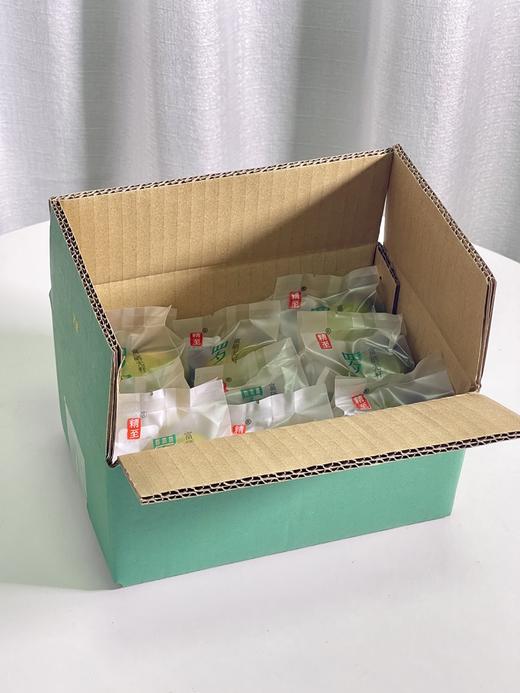 富硒无籽罗汉果干果|桂林永福核心产区，低温脱水技术，天然锁鲜原色干果，茶汤呈透明淡黄色，口感清爽甘甜，12枚装/盒⭐️中通/申通随机发货 商品图8