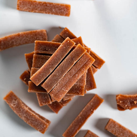 山楂条/山楂棒棒糖丨山楂+有机白砂糖，细腻绵软，酸甜滋味分明，无香精/色素/甜蜜素，无防腐剂⭐️顺丰/京东随机发 商品图1