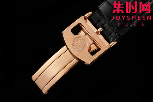 实力演绎 震撼出击 万国AZ葡萄牙计时系列 葡计150周年背透款 纪念版葡计透底 男士腕表 商品图7