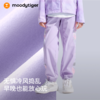 moodytiger新款速干休闲运动潮流中腰高腰哈伦束脚裤33211301【 DR】 商品缩略图2