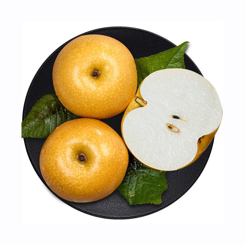 【自营】山东秋月梨4.5斤/7斤  顺丰/京东