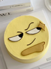 多款~一代人有一代人的emoji表情包蛋糕-低糖处理无添加 商品缩略图1
