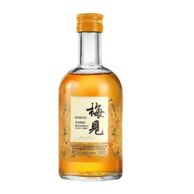 【超市】梅见金桂梅酒330ml