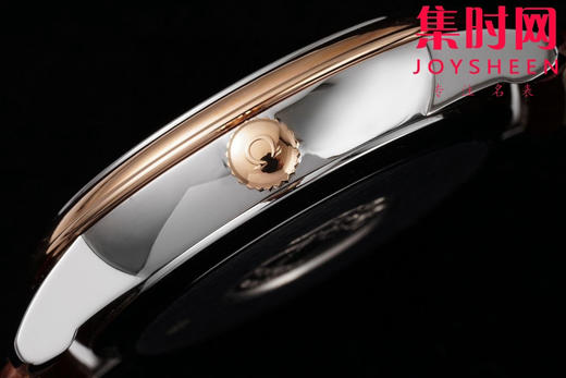 欧米茄AZ蝶飞系列多功能腕表 AZ碟飞动显 男士腕表 带来重大技术突破——不仅实现原装所有功能，就连大小厚度也与原装无异！ 商品图6