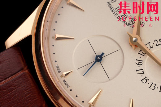 赏“芯”之作——积家AZ大师多功能系列Q1378420“小丑” 男士腕表，诚意满满 优雅登场！ 商品图4