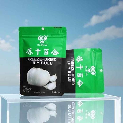 冻干百合袋装30g 商品图1