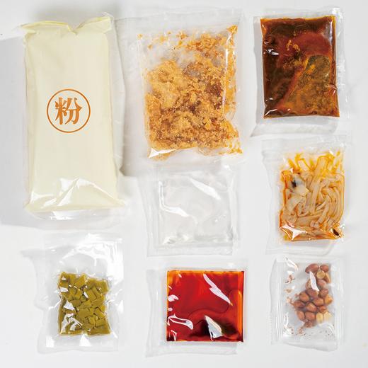 手工现做螺蛳粉丨真材实料，浓郁汤底，8种配料，不含添加剂，鲜/香/酸/辣/爽，还原—碗新鲜味道⭐️中通/申通/韵达 商品图5