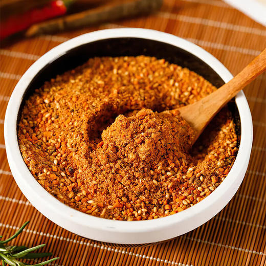 吉得利 空气炸锅调味料（香辣）160g*2罐—rxs 商品图1