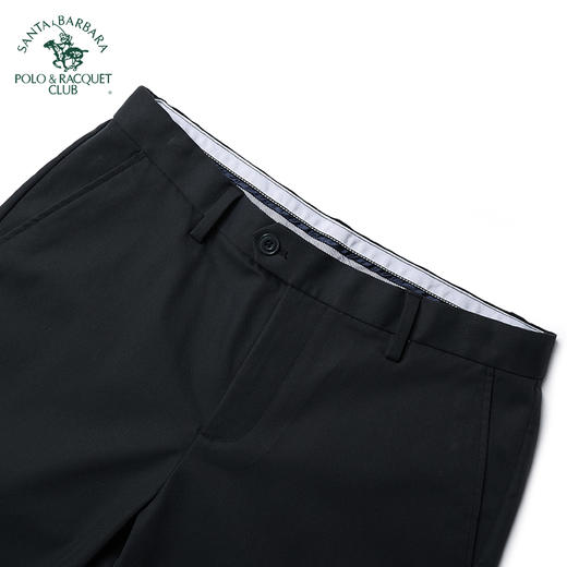 【大都会店】圣大保罗 棉感机械弹斜纹休闲裤-PW23WP115M 商品图4