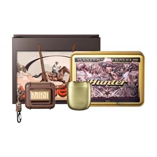 yoose 有色 赏金猎人-2.0电动剃须刀 商品图0