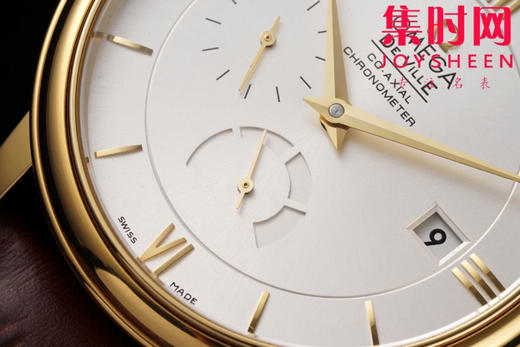 欧米茄AZ蝶飞系列多功能腕表 AZ碟飞动显 男士腕表 带来重大技术突破——不仅实现原装所有功能，就连大小厚度也与原装无异！ 商品图4