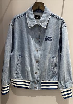 【云粉节】6楼LEE女士长袖牛仔夹克吊牌价1299